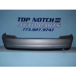 1999 2000 2001 2002 2003 Volvo S80 Rear Bumper Cover