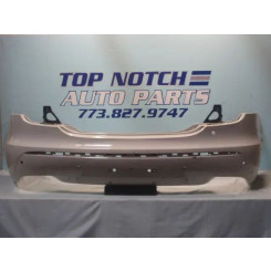 2011 2012 2013 2014 Jaguar XJ Rear Bumper Cover