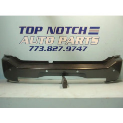 2004 2005 2006 2007 2008 2009 2010 Infiniti QX56 Rear Bumper Cover