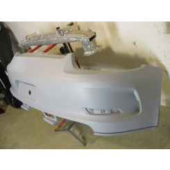 2013 2014 2015 2016 Porsche 991 Carrera GT3 Rear Bumper Cover
